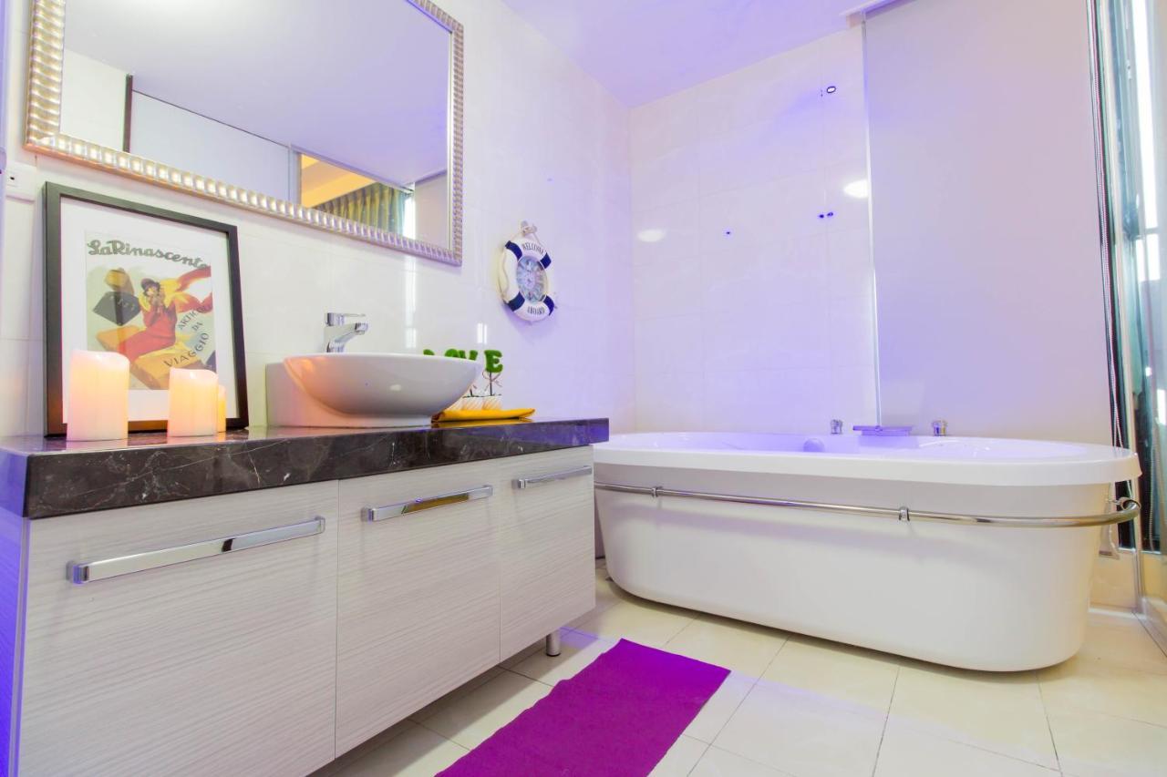 宜蘭f1包棟 Villa Wujie Eksteriør billede